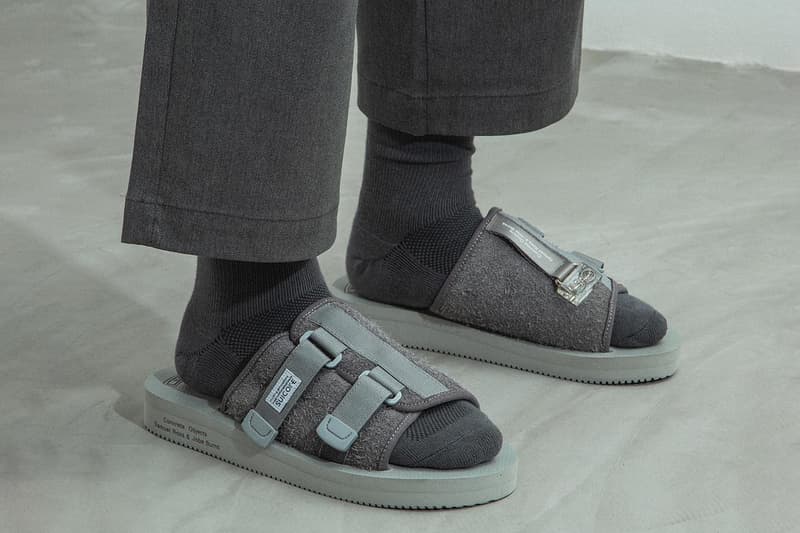 How Japanese Brand Suicoke Made Men S Sandals Cool Hypebeast