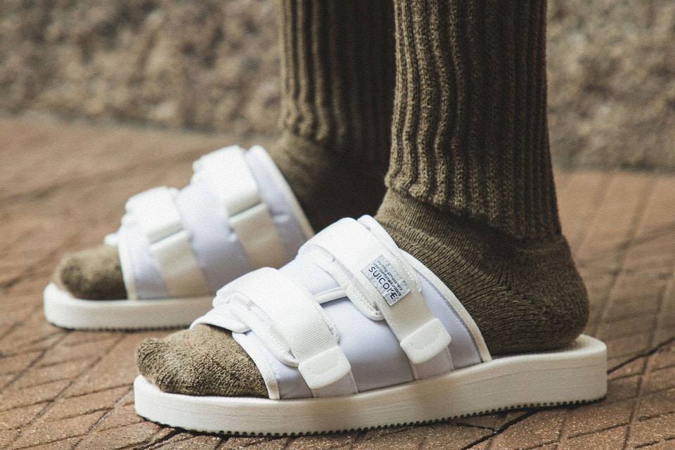 Suicoke Sandals History, Influence, Interview birkenstock summer footwear mens luxury gucci goodhood sivasdescalzo prada runway trend report feature
