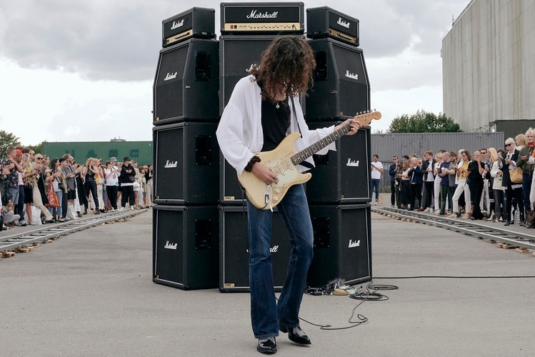 Sunflower Looks to 'Paris, Texas' in "Neon Country" SS20 Collection