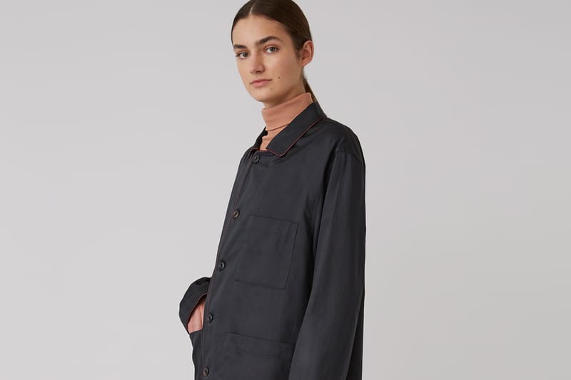 Sunspel Joins Lemaire for Contemporary FW19 Capsule Collection