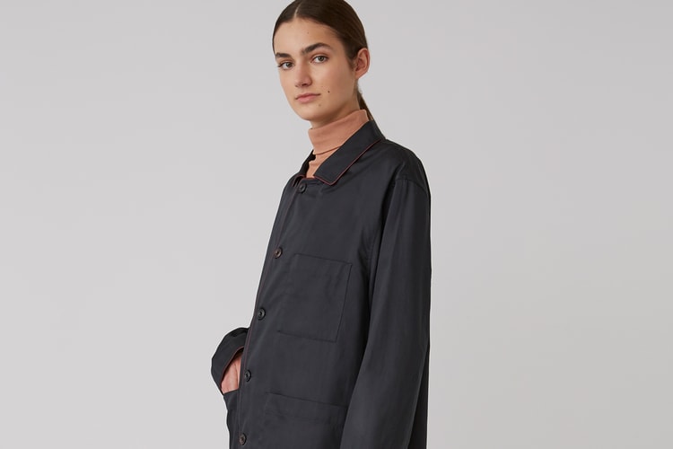 Sunspel Joins Lemaire for Contemporary FW19 Capsule Collection