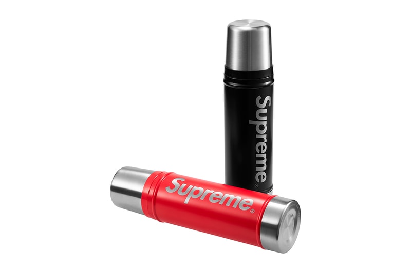 Supreme Fall/Winter 2019 Accessories and Luggage