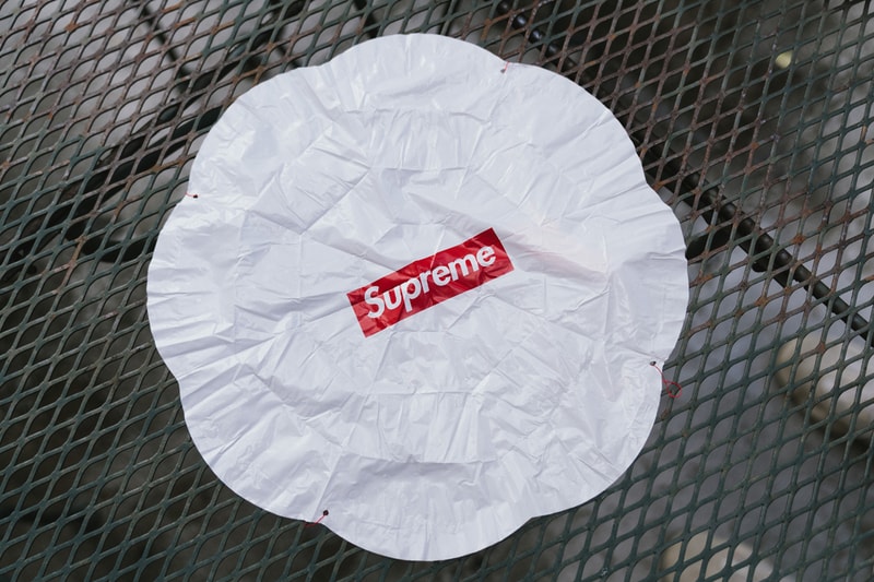 Supreme Fall/Winter 2019 Collection First Drop collection release date info buy tee shirt mary j blige collaboration scratch off box logo bogo sticker