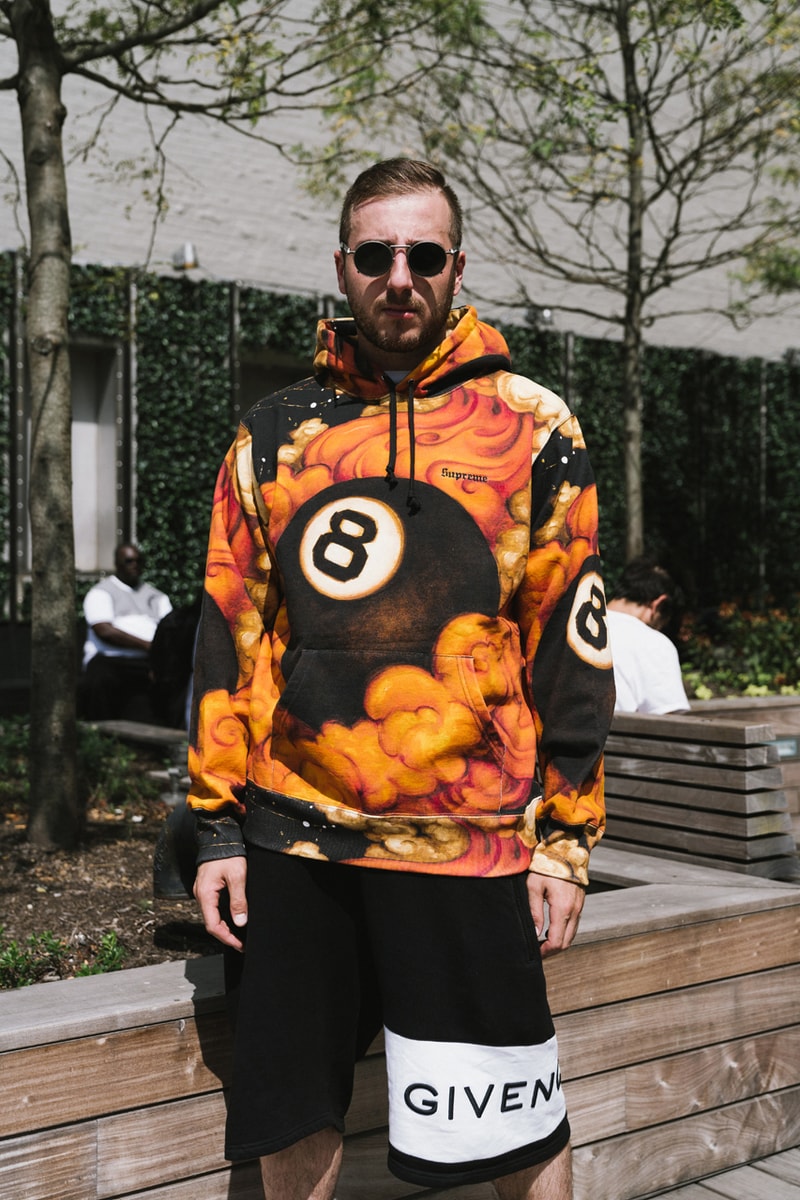 Supreme Fall/Winter 2019 Collection First Drop collection release date info buy tee shirt mary j blige collaboration scratch off box logo bogo sticker