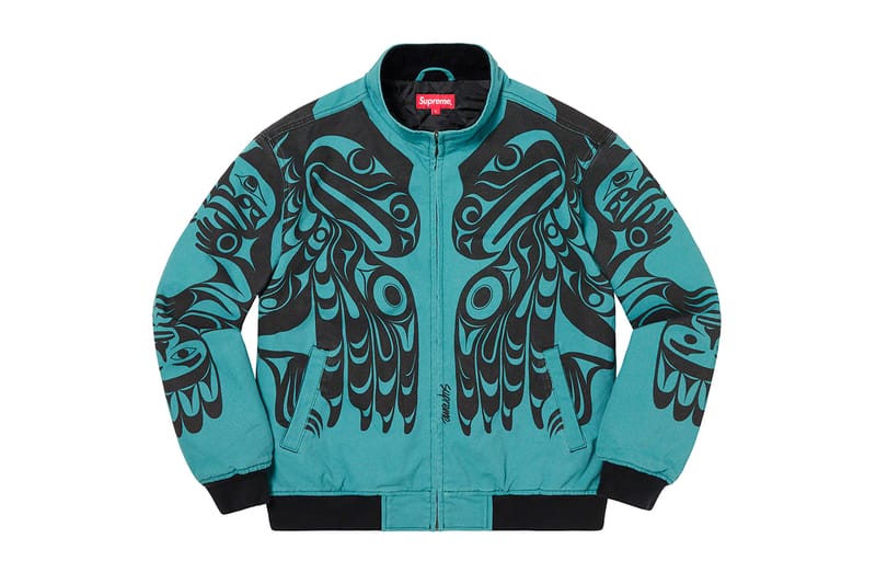 Supreme Fall/Winter 2019 Jackets