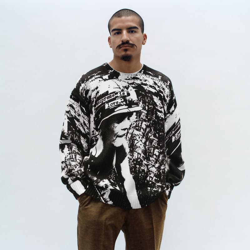 Supreme Fall Winter 2019 Lookbook Jackets Tees Hoodies Pants Sweats Box Logo Camo GORE TEX