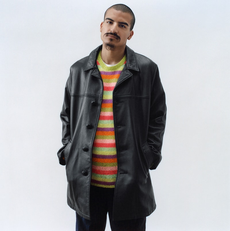 Supreme Fall Winter 2019 Lookbook Jackets Tees Hoodies Pants Sweats Box Logo Camo GORE TEX