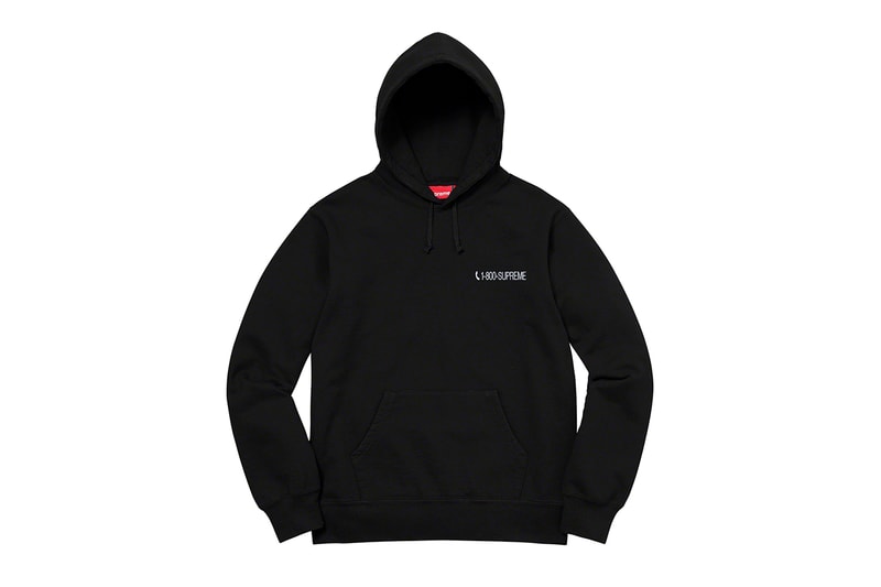 Supreme Fall Winter 2019 Sweats and Hoodies Box Logo Paisley Blue Camo Yellow Script Heaven and Earth Art 8 ball