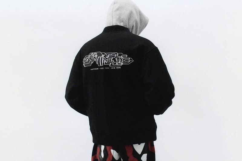 supreme new york delta fall winter fw 19 2019 boris tellegen release information first look lookbook full collection