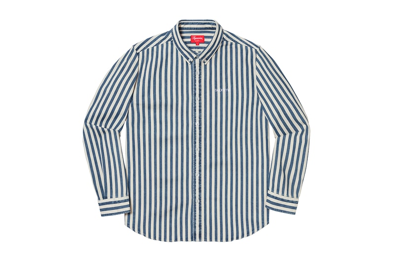 Supreme Fall Winter 2019 Shirts and Tops Button Ups Paisley Yellow Red Supreme Is Love The Smiths Morrissey