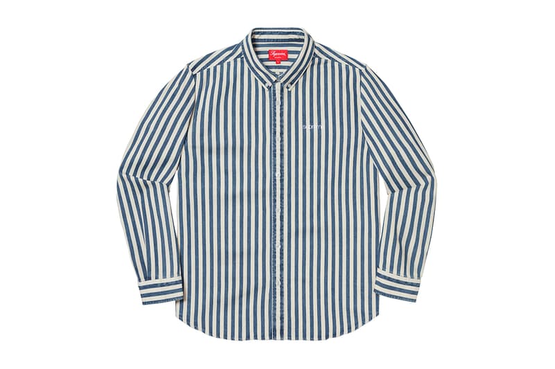 Supreme Fall Winter 2019 Shirts and Tops Button Ups Paisley Yellow Red Supreme Is Love The Smiths Morrissey
