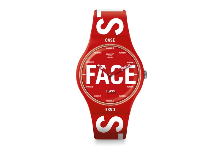 Swatch Pays Tribute to Bauhaus' Centenary With Dynamic Bau Swatch Collection