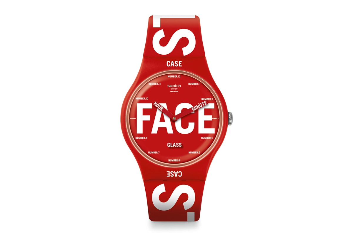 Swatch Bauhaus Collection Release Info Bau watches accessories collectibles art design german school timepiece