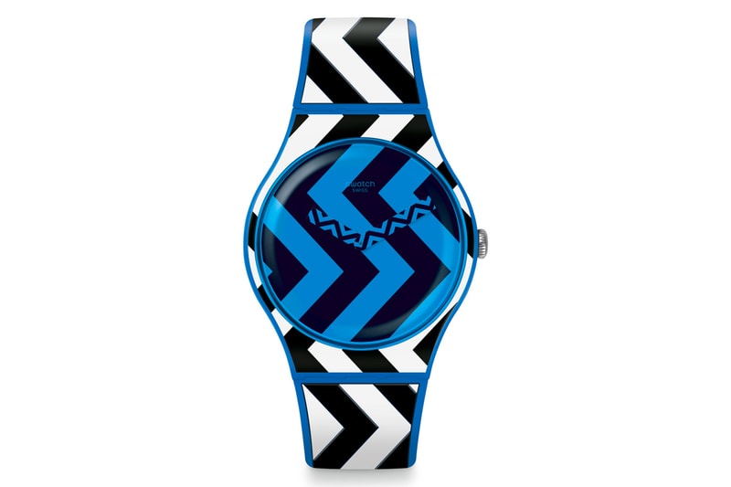 Swatch Bauhaus Collection Release Info Bau watches accessories collectibles art design german school timepiece