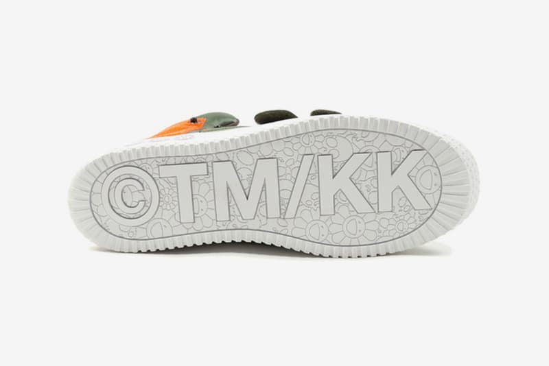 Takashi Murakami x Porter Sneakers Release Info cargo bags pockets flowers drop date price japan brand cherry fukuoka raffle info ”BS – 06” T.Z. ORIGINAL