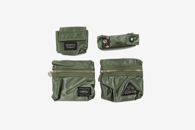 Takashi Murakami x Porter Sneakers Release Info cargo bags pockets flowers drop date price japan brand cherry fukuoka raffle info ”BS – 06” T.Z. ORIGINAL