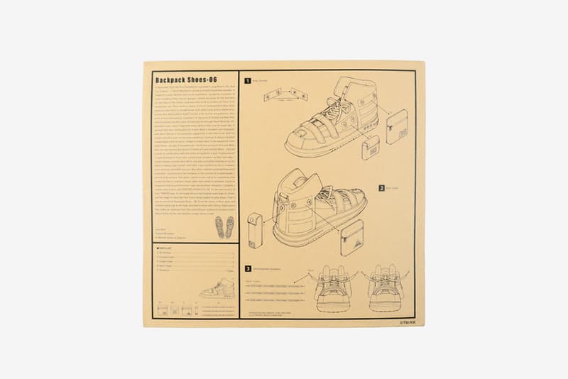 Takashi Murakami x Porter Sneakers Release Info cargo bags pockets flowers drop date price japan brand cherry fukuoka raffle info ”BS – 06” T.Z. ORIGINAL