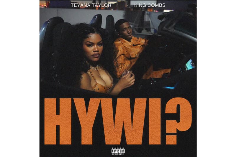 Teyana Taylor Featuring King Combs How You Want It Song Stream retro throwback rhythm and blues r and b hitmaka good music music video p diddy label