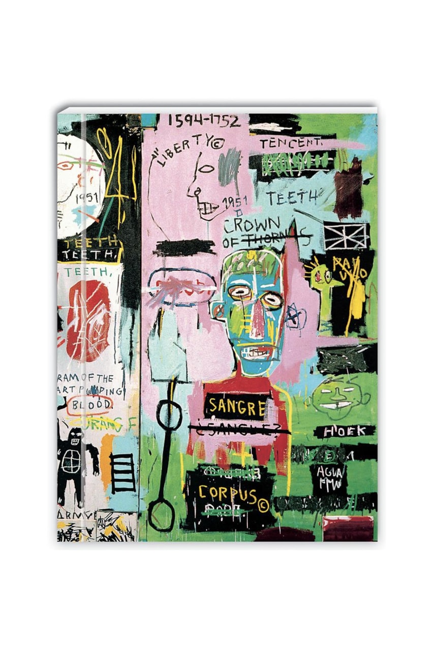 the brant foundation store greenwich connecticut shop webstore website ecommerce jean michel basquiat posters exhibition catalogues hoodies andy warhol keith haring puzzles childrens games