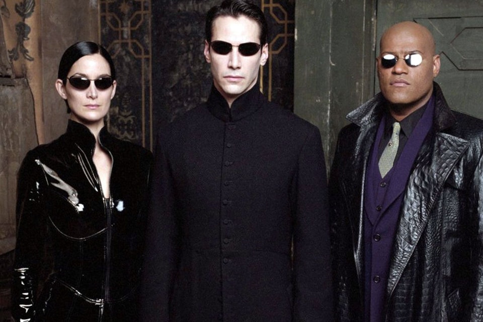 Matrix 4 Keanu Reeves, Lana Wachowski | Hypebeast