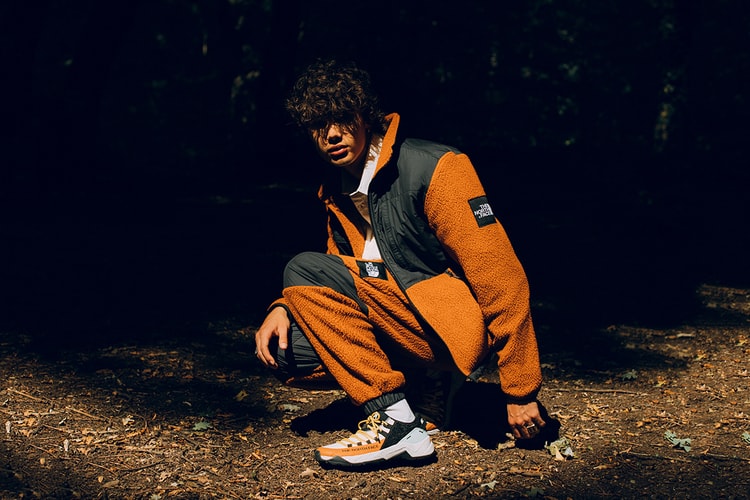 Get Back to Trail with the Latest Drop From The North Face