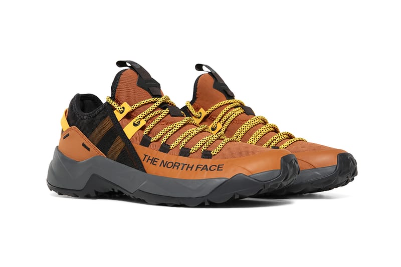 the north face back to trail