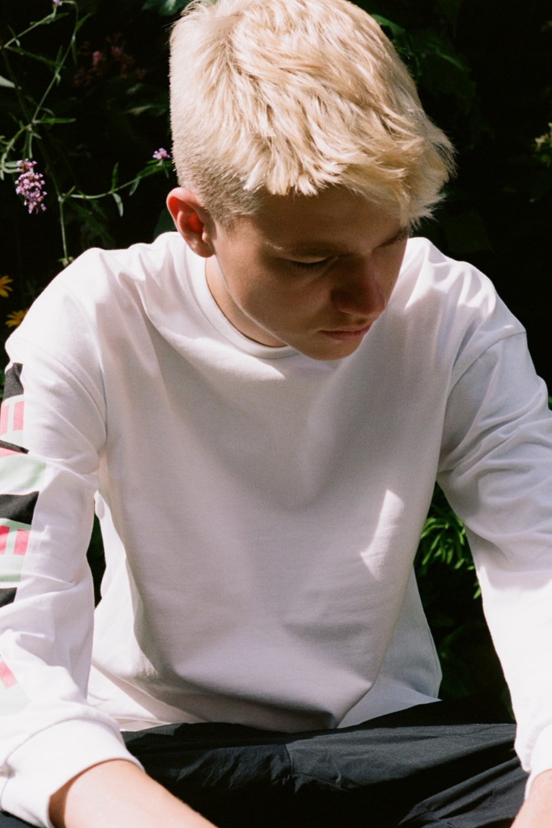 The Trilogy Tapes Fall Winter 2019 FW19 Collection Release Information Drop Dates August 31 London Time Palace Skateboards Stores Stockists London New York LA Tokyo Record Label 