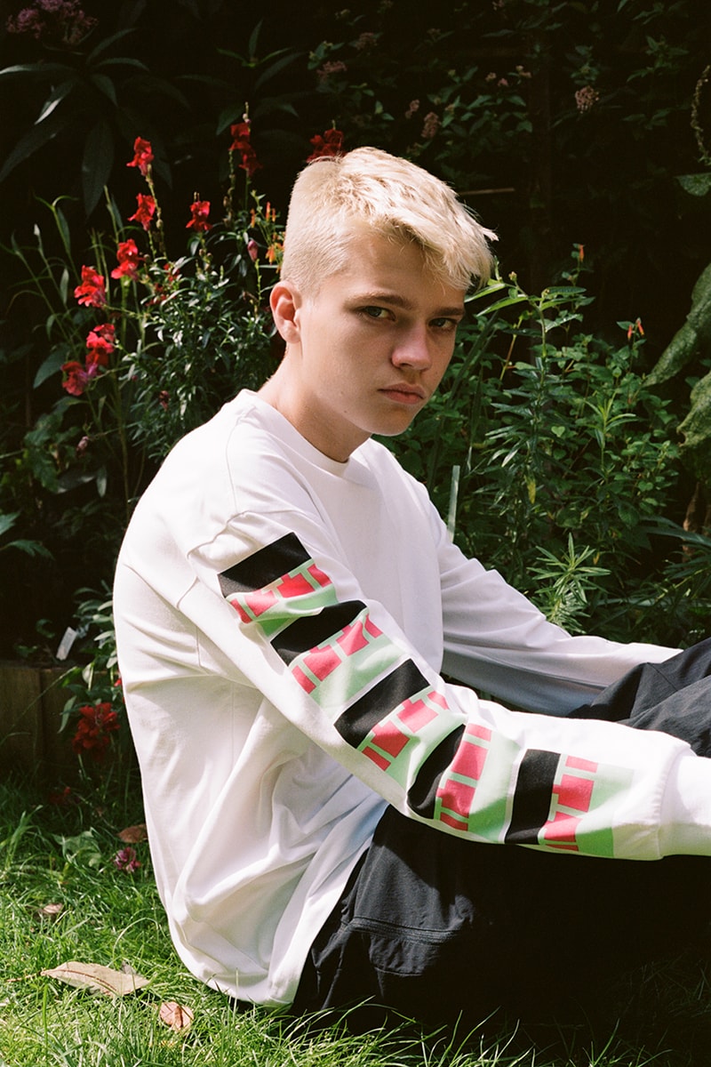 The Trilogy Tapes Fall Winter 2019 FW19 Collection Release Information Drop Dates August 31 London Time Palace Skateboards Stores Stockists London New York LA Tokyo Record Label 