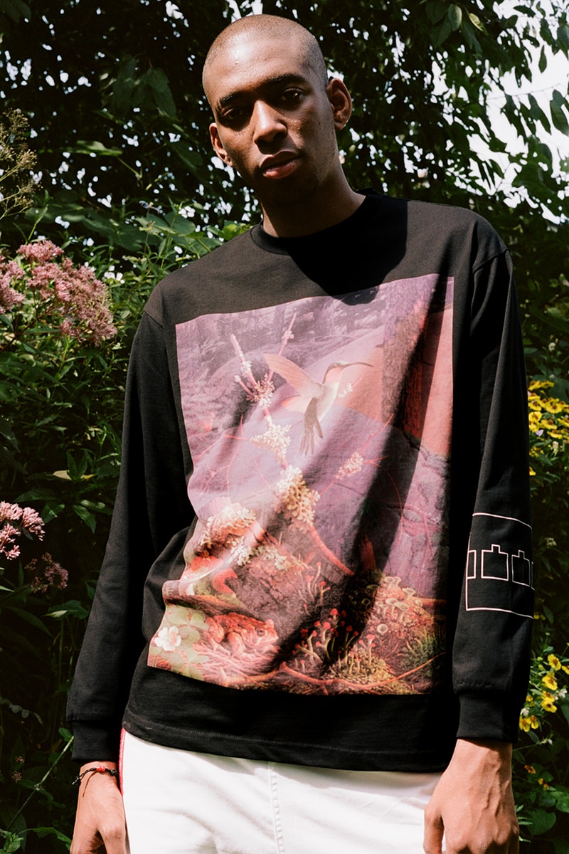The Trilogy Tapes Fall Winter 2019 FW19 Collection Release Information Drop Dates August 31 London Time Palace Skateboards Stores Stockists London New York LA Tokyo Record Label 
