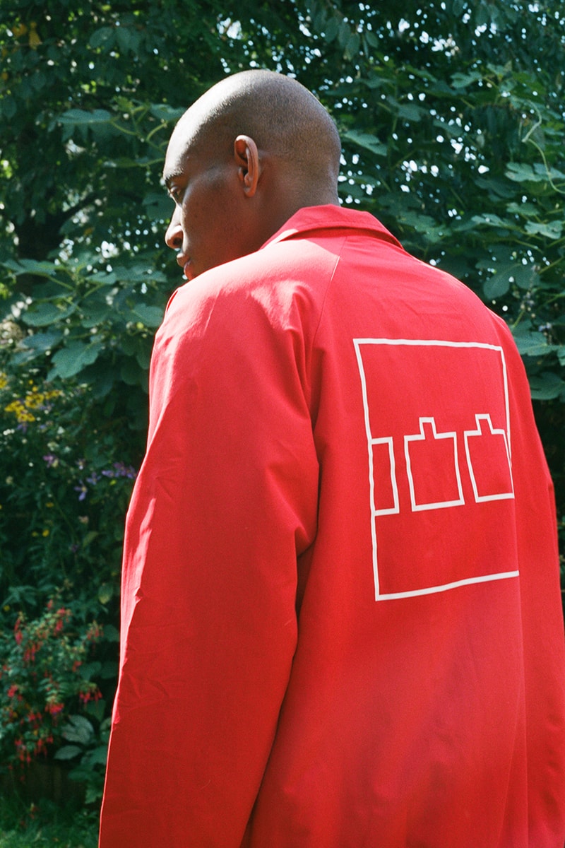 The Trilogy Tapes Fall Winter 2019 FW19 Collection Release Information Drop Dates August 31 London Time Palace Skateboards Stores Stockists London New York LA Tokyo Record Label 