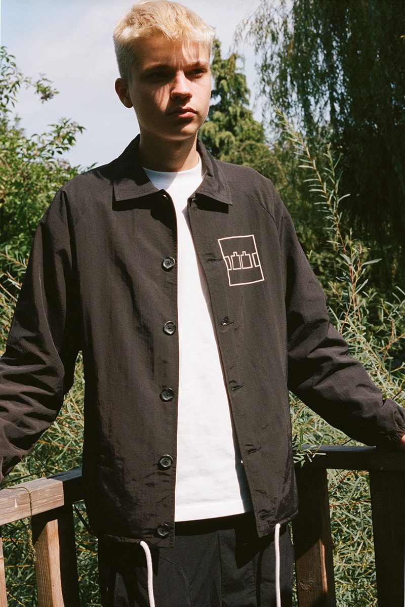 The Trilogy Tapes Fall Winter 2019 FW19 Collection Release Information Drop Dates August 31 London Time Palace Skateboards Stores Stockists London New York LA Tokyo Record Label 
