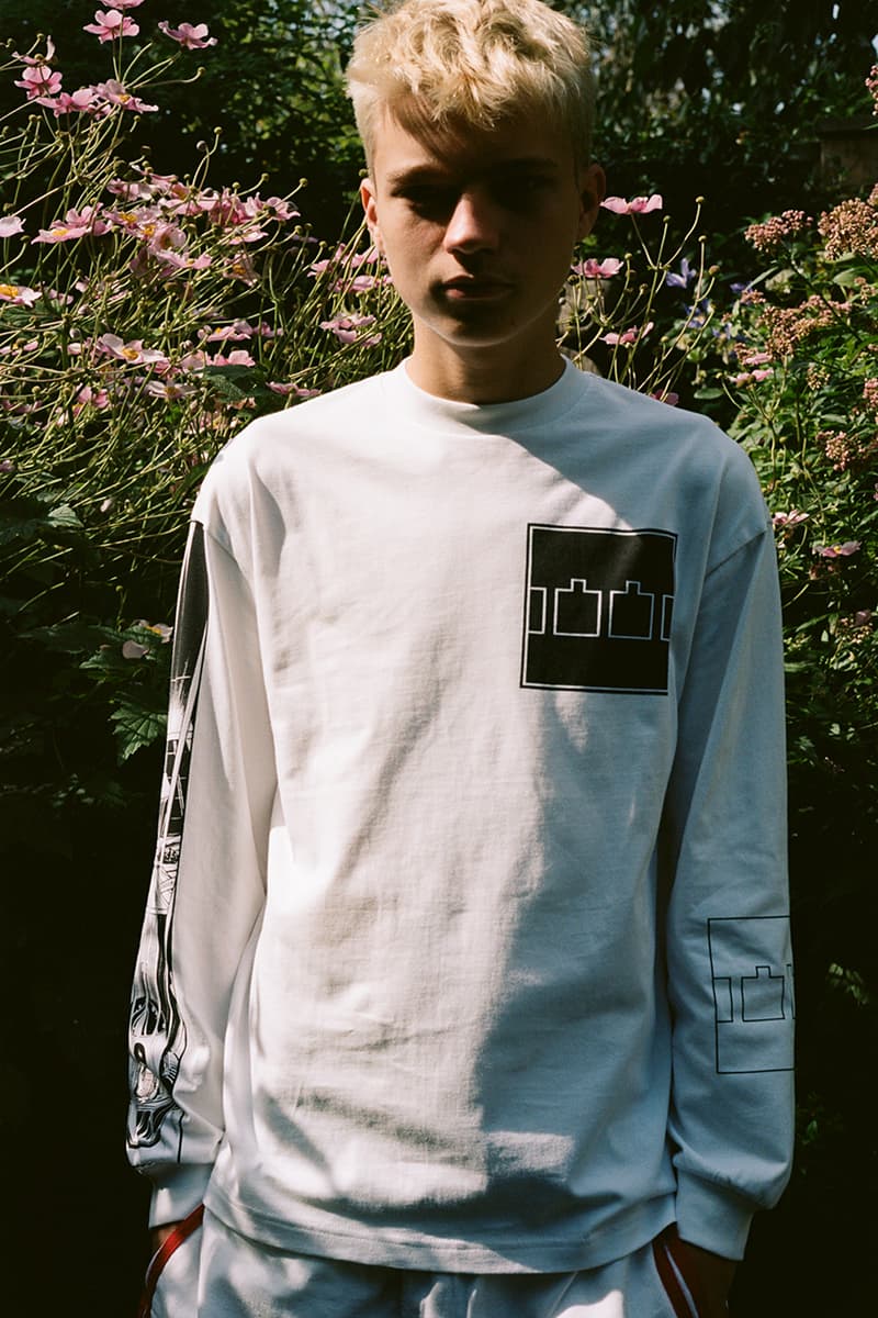 The Trilogy Tapes Fall Winter 2019 FW19 Collection Release Information Drop Dates August 31 London Time Palace Skateboards Stores Stockists London New York LA Tokyo Record Label