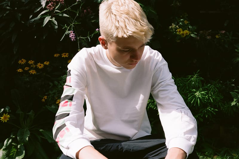 The Trilogy Tapes Taps Geometry & Nature in Eclectic FW19 Collection