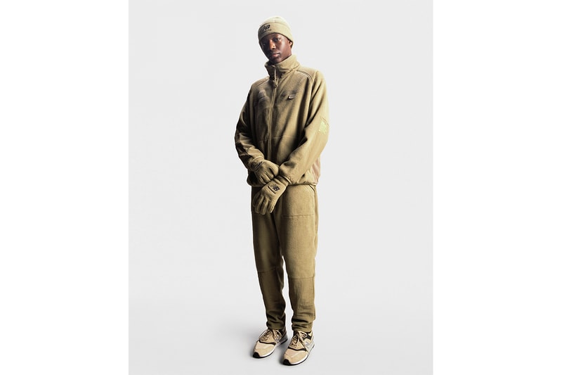 thisisneverthat x New Balance M997 Capsule Collection Physical Fitness Uniform II military U.S. release date price info beige suede leather collaboration range korean brand  