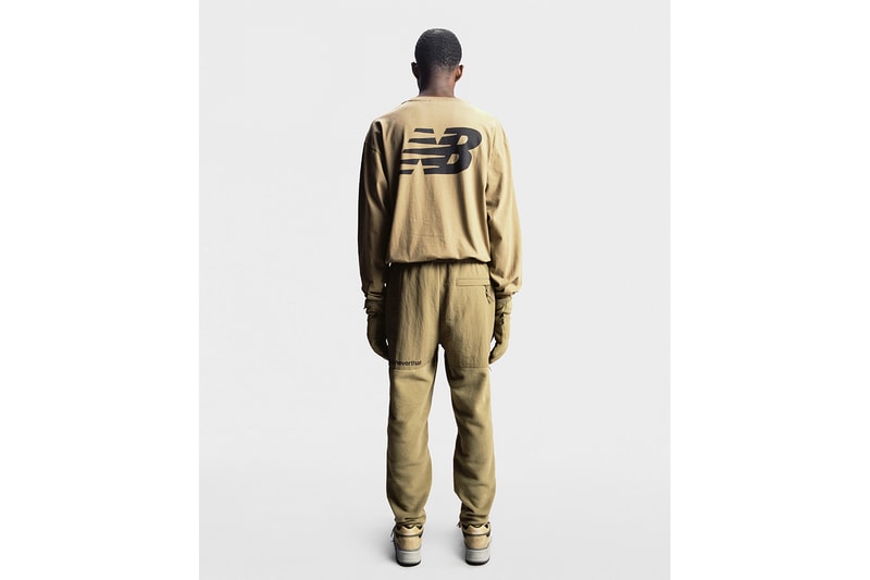 thisisneverthat x New Balance M997 Capsule Collection Physical Fitness Uniform II military U.S. release date price info beige suede leather collaboration range korean brand  