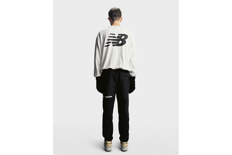thisisneverthat x New Balance M997 Capsule Collection Physical Fitness Uniform II military U.S. release date price info beige suede leather collaboration range korean brand