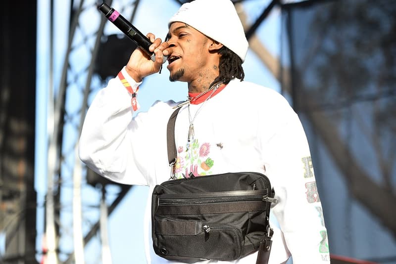 Thouxanbanfauni Seein Colors EP Stream new project track tracks music project album mixtape song songs 2019 august solo