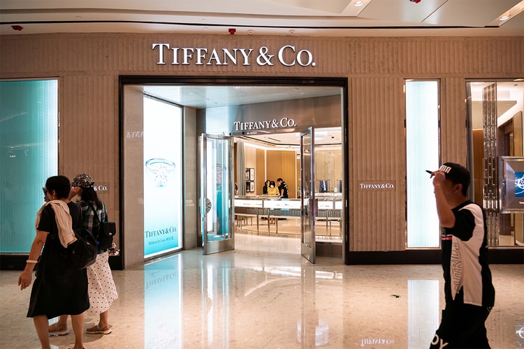 Tiffany & Co. Introduces Men's Collection in Hopes of Tapping into Growing Market