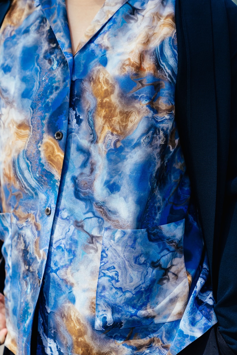 Tommy ton interview street style snaps photographer jak hil deveaux jil sander celine 