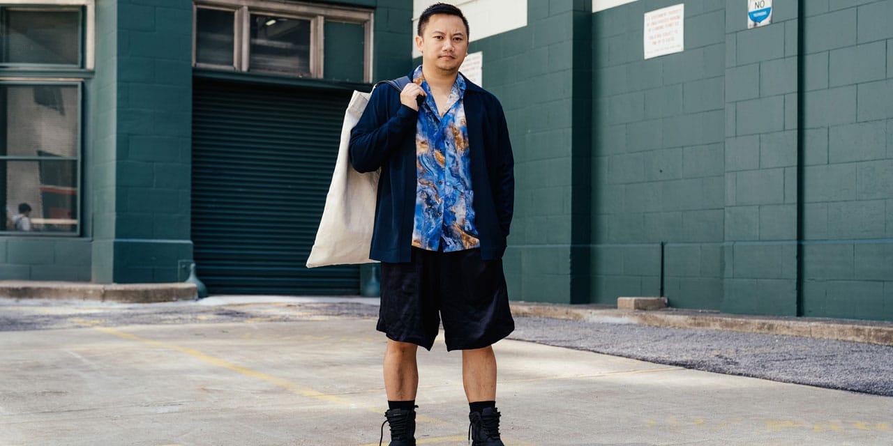 Street Fashion Legend Tommy Ton Breaks 
