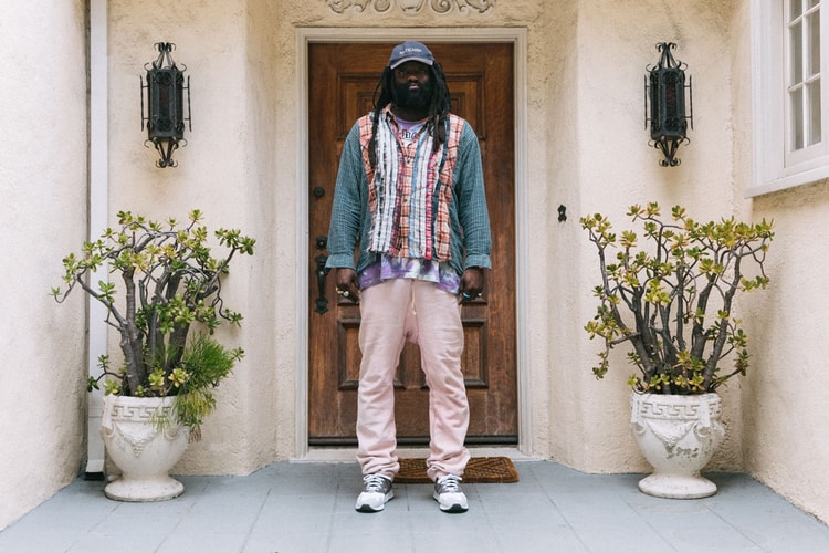 At Home With Tremaine Emory