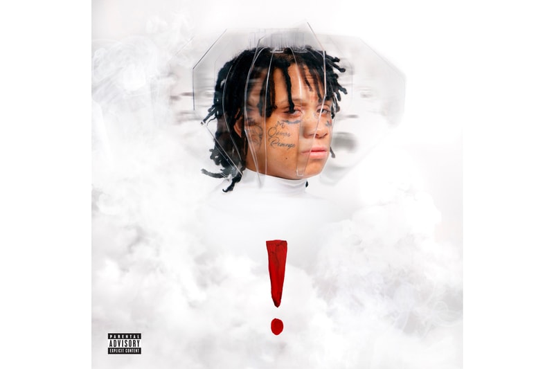 Trippie Redd ! Album Stream Exclamation Mark Snake Skin Be Yourself I Try They Afraid of You Playboi Carti immortal The Game Throw it Away Keep Your Head Up RIOT Mac 10 Lil Baby Lil Duke Everything BoZ Coi Leray Under Enemy Arms Lil Wayne Signing Off