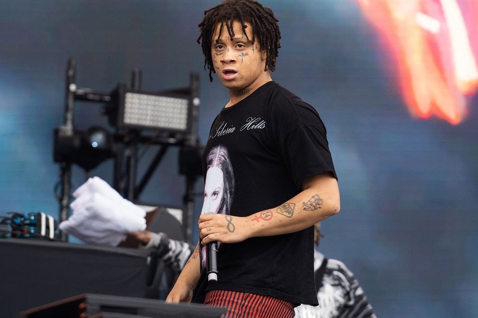 Trippie Redd Album Removed Playboi Carti Song Hypebeast