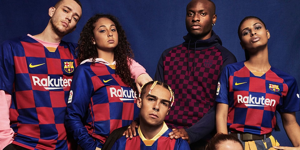 The 10 Best Football Kits Of The 2019 20 Season Hypebeast