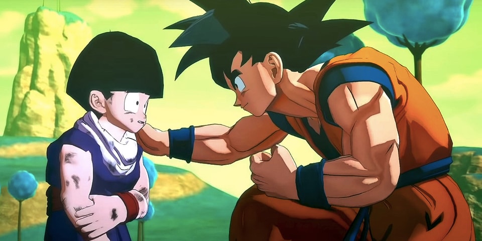 Dragon Ball Z Kakarot Story Battle Teaser Video Hypebeast