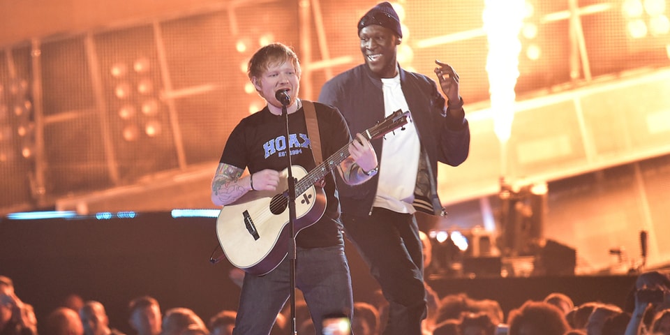 Ed Sheeran Stormzy Take Me Back To London Music Video Hypebeast