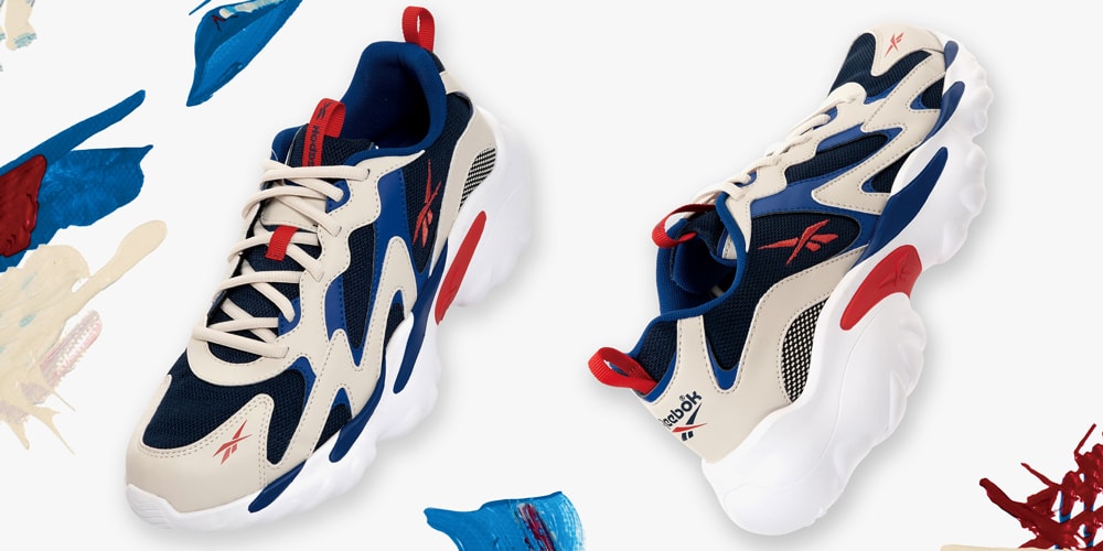 Reebok DMX Series 1000  display picture 1