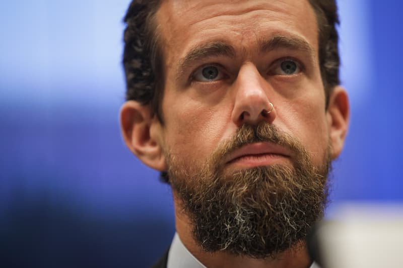 Twitter CEO Jack Dorsey Account Hacked chuckle squad hackers ourmine youtuber king back comedian racial slur antisemitic tweets messages carrier cloudhopper