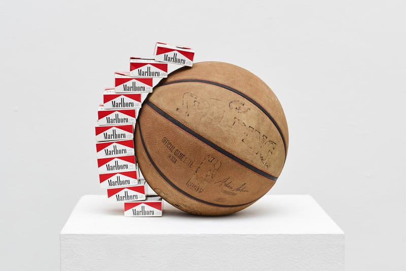 Tyrrell Winston Kicks off His First-Ever Exhibition in Sweden