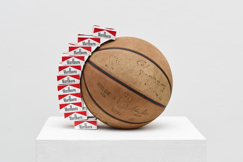 tyrrell winston playing possum exhibition Gallery Steinsland Berliner artworks sculptures installations